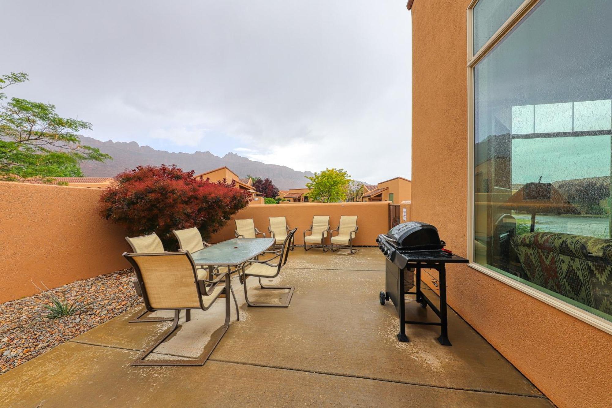 Rim Village L3 Moab Luaran gambar