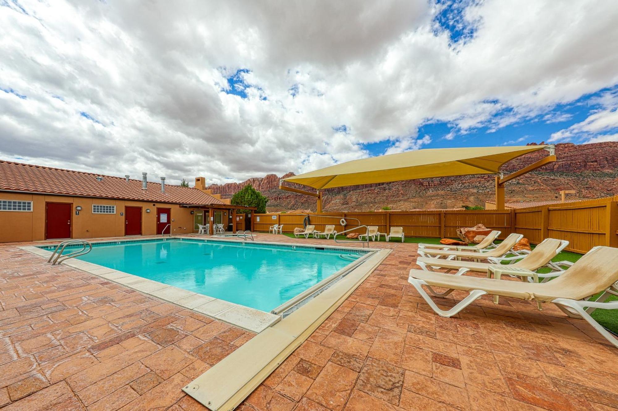 Rim Village L3 Moab Luaran gambar
